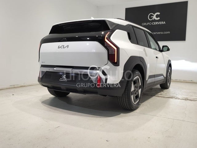 EV3 Earth Standard Range