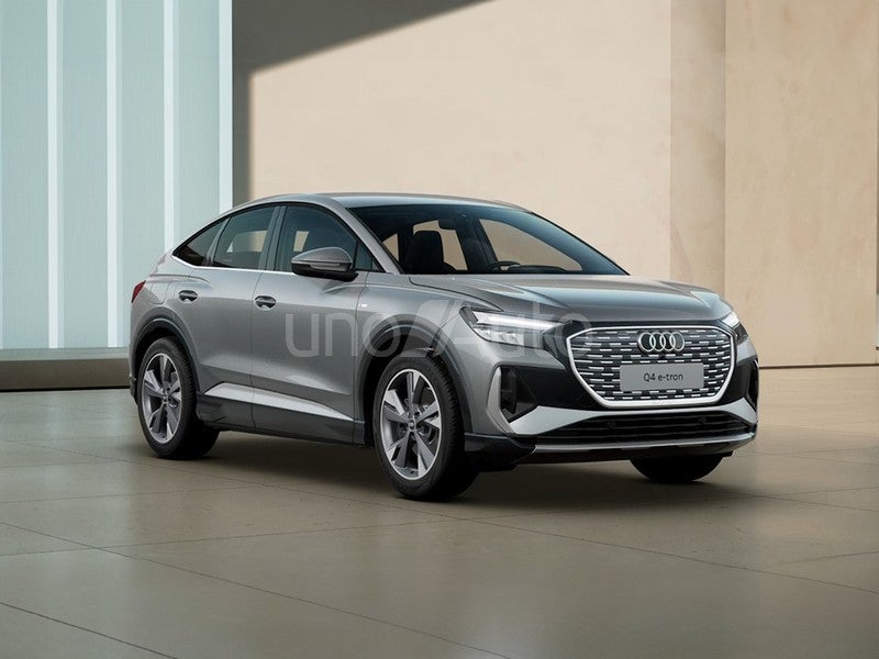 Q4 e-tron Sportback 45 Genuine edition 82KWh