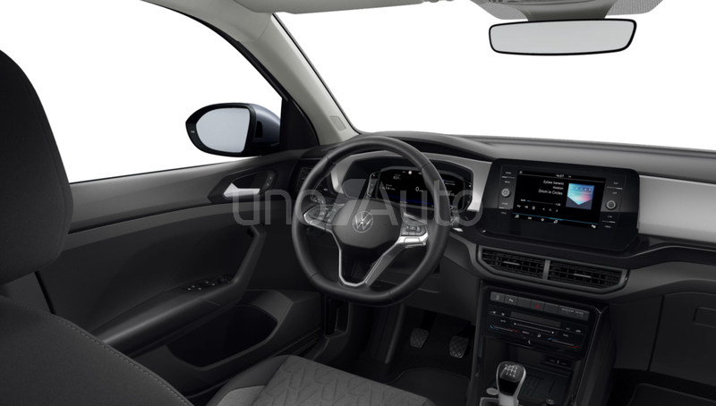 T-Cross 1.0 TSI Más 85kW