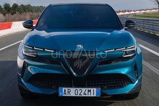ALFA ROMEO Junior Ibrida 1.2 Q4 Ti 107kw eDCT6