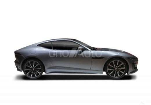 F-Type Coupé 5.0 V8 75 Aut. 450