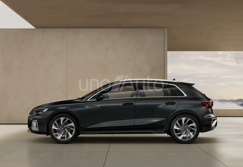 A3 Allstreet TFSIe Genuine S-tronic 150kW