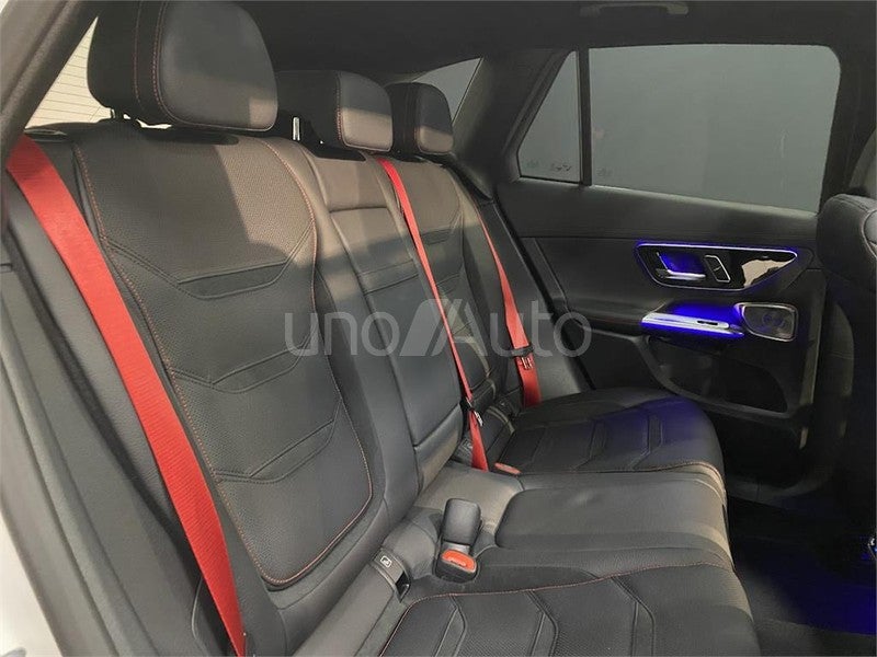 CLASE GLC Mercedes-AMG GLC 43 4MATIC