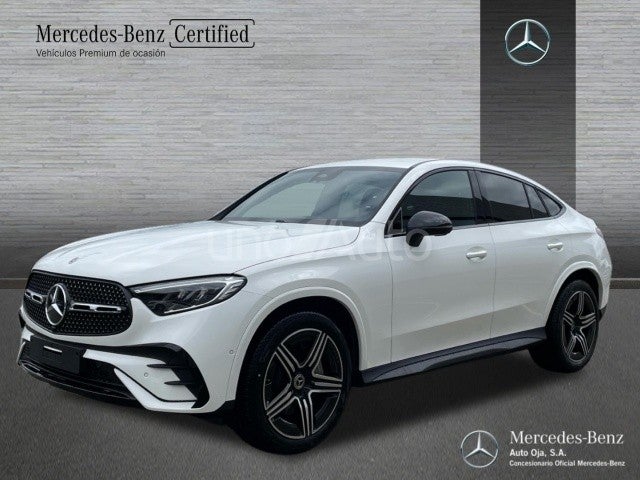 GLC Coupé 220d 4Matic 9G-Tronic