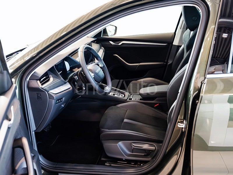 Octavia 1.5 TSI MHEV Plus DSG7 110kW