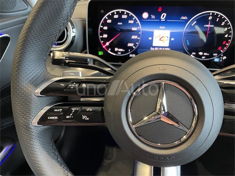 CLASE C 300 d e EQ Berlina