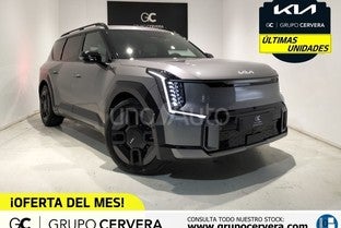 KIA EV9 GT-line AWD 7pl. 283kW