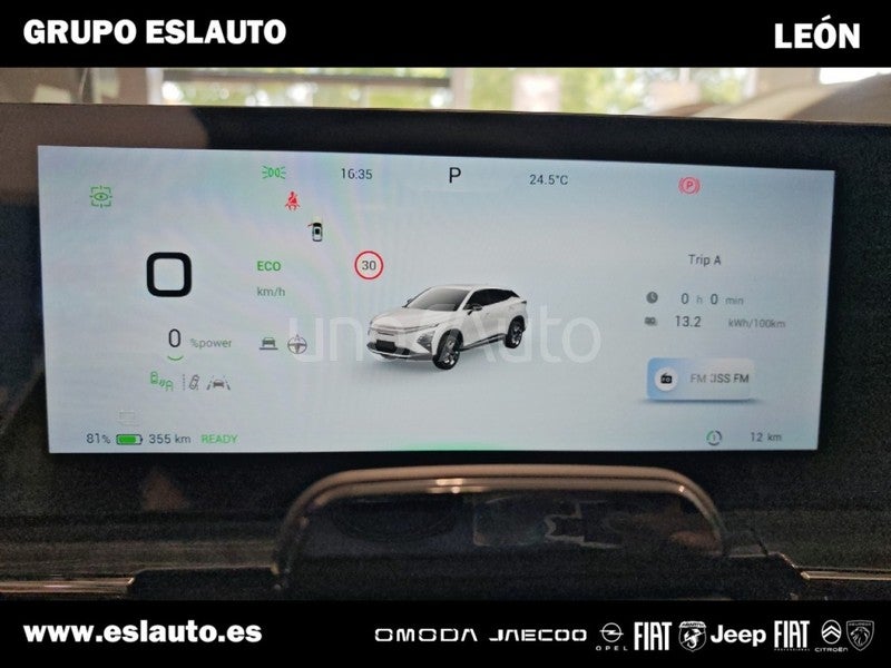 Omoda 5 EV Premium