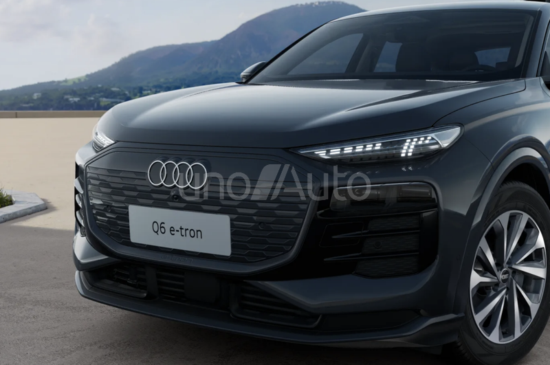 Q6 Sportback e-tron quattro Advanced 285kW 100KWh