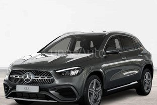 MERCEDES-BENZ Clase GLA 250 e con tecnología híbrida EQ