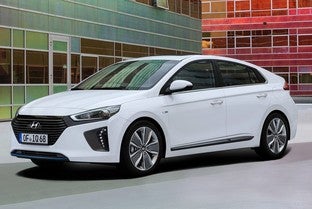 HYUNDAI Ioniq HEV 1.6 GDI Klass
