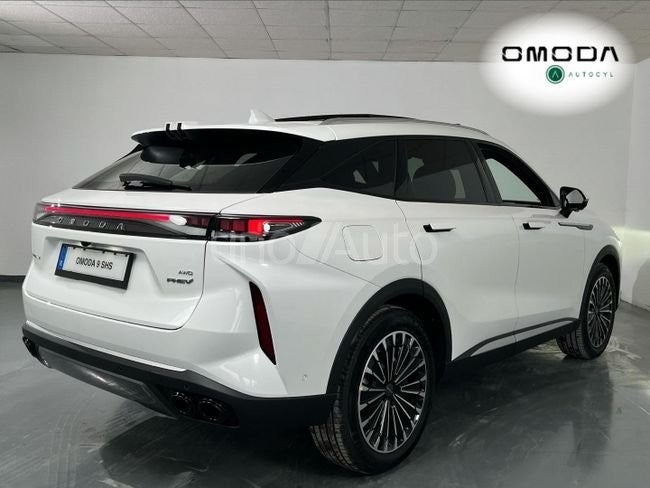 SHS Premium 1.5 TGDI 395kW AWD