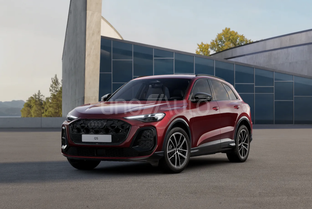 AUDI Q5 e-hybrid Black line quattro S tronic 220kW