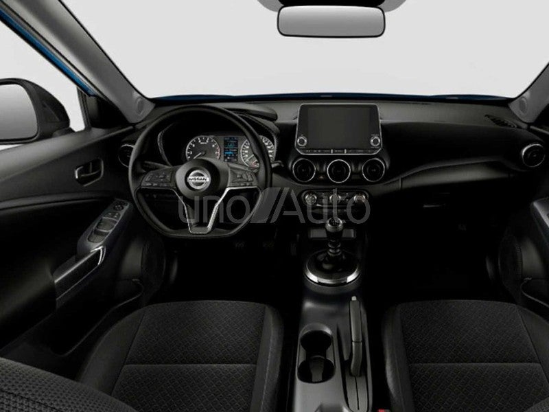 NISSAN Juke DIG-T 84 kW (114 CV) 6M/T Acenta
