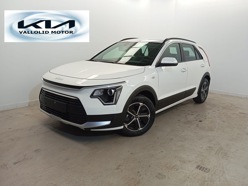 Niro 1.6 HEV Concept 129