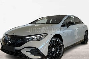 MERCEDES-BENZ EQE 350+ AMG Night Edition