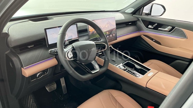 PHEV 1.5 TGDI 3DHT 4X4 Luxury