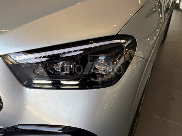GLE Coupé 350de 4Matic Aut.