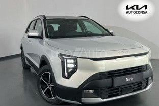 KIA Niro 1.6 HEV Concept 141