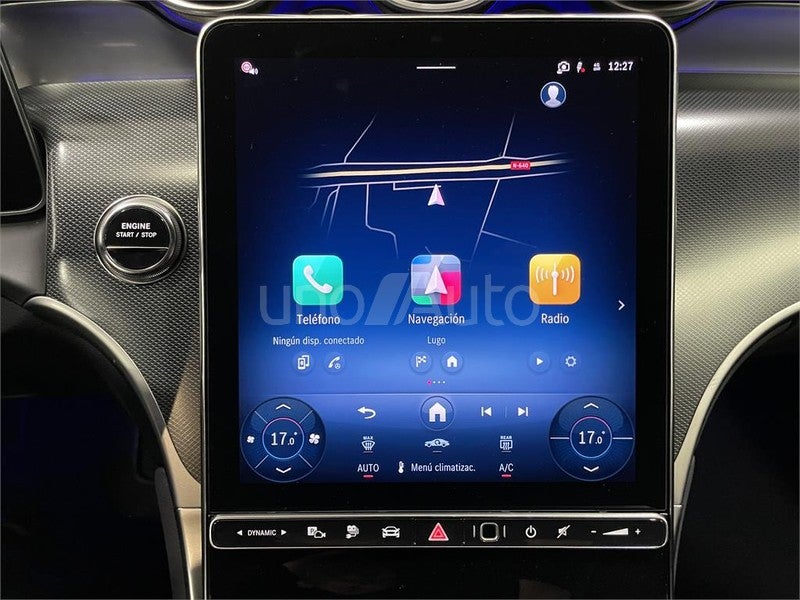 CLASE GLC GLC 300 de 4MATIC