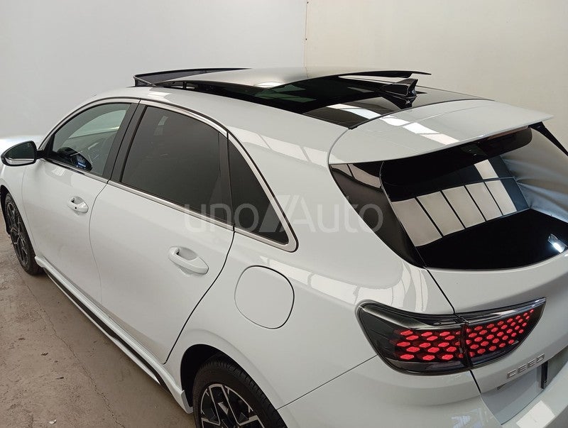 Ceed 1.5 MHEV GT-line DCT 140