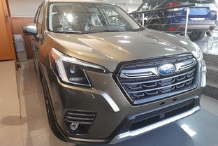 SUBARU Forester 2.0i Hybrid Executive CVT