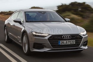 AUDI A7 RS7 Sportback Performance