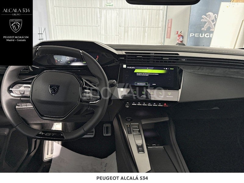 308 1.2 Hybrid GT e-DCS6 145