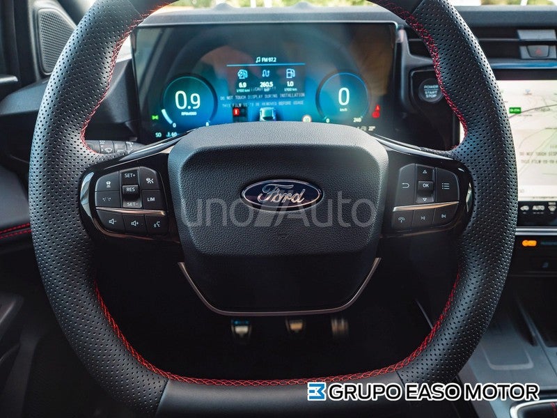 Puma 1.0 EcoBoost MHEV ST-Line X 125