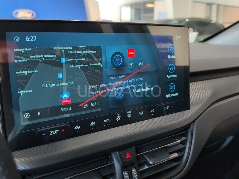 Kuga 2.5 Duratec PHEV ST-Line X 4x2