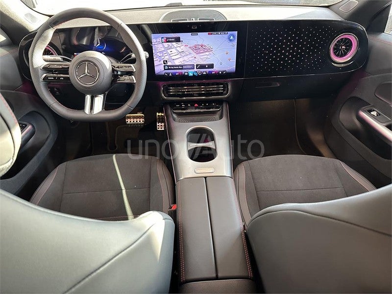 CLASE CLA 250+ con tecnología EQ