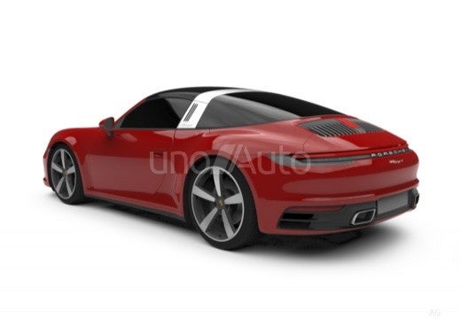 911 Targa 4 GTS PDK