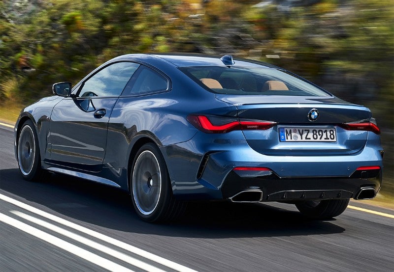 420iA Coupé