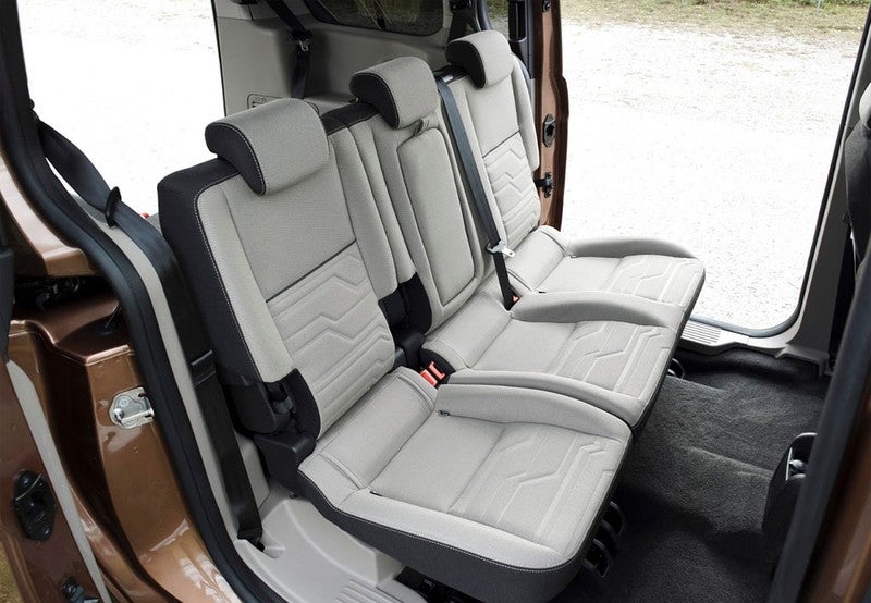 Grand Tourneo Connect 1.5TDCi Auto-S&S Trend 100