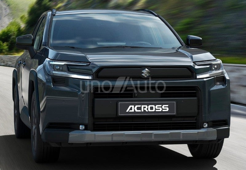 Across 2.5L PHEV AWD