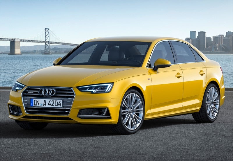 A4 2.0TDI S line edition 110kW