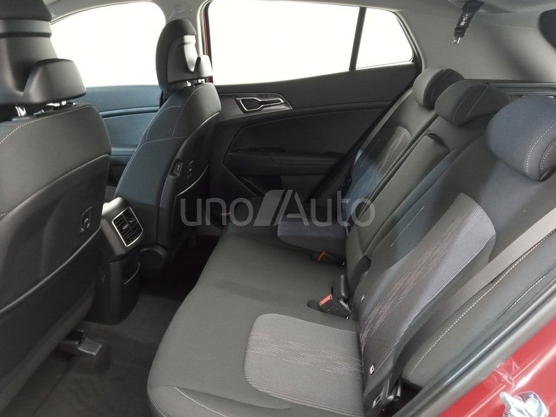 Sportage 1.6 CRDi MHEV Drive 4x2 136