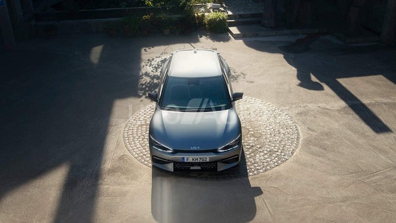 EV6 Long Range Plus Edition RWD 168kW