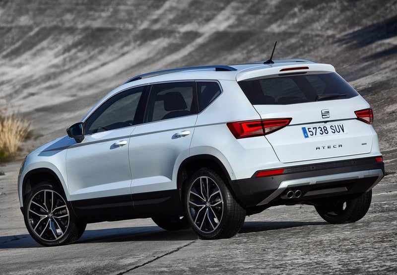 Ateca 1.6TDI CR S&S Ecomotive Xcellence