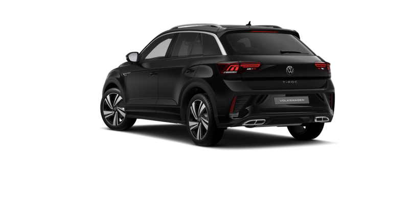 T-Roc 1.5 TSI R-Line 110 kW