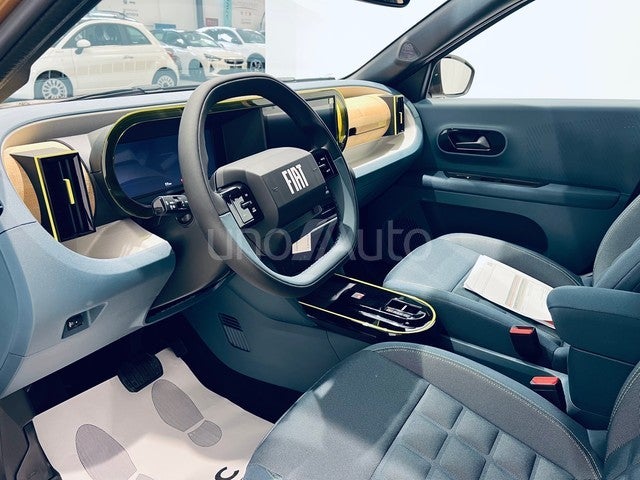 Grande Panda 87kW La Prima