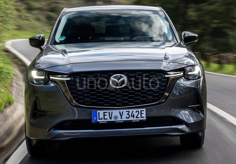 CX-60 3.3L MHEV Exclusive-Line COMB COSO DRAS PANO 2WD