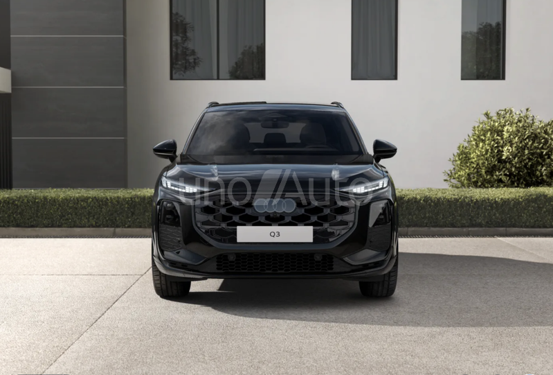 Q3 e-hybrid Black Line S tronic 200kW
