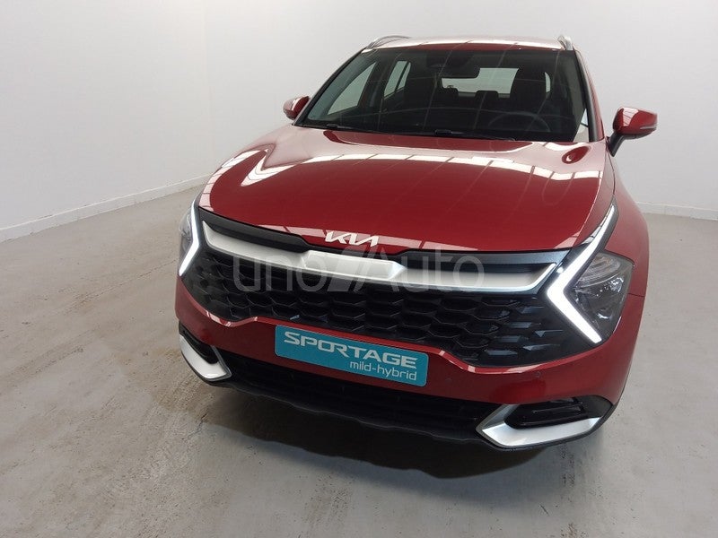 Sportage 1.6 CRDi MHEV Drive 4x2 136