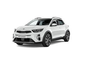 KIA Stonic 1.0 T-GDi MHEV iMT Concept Plus 100