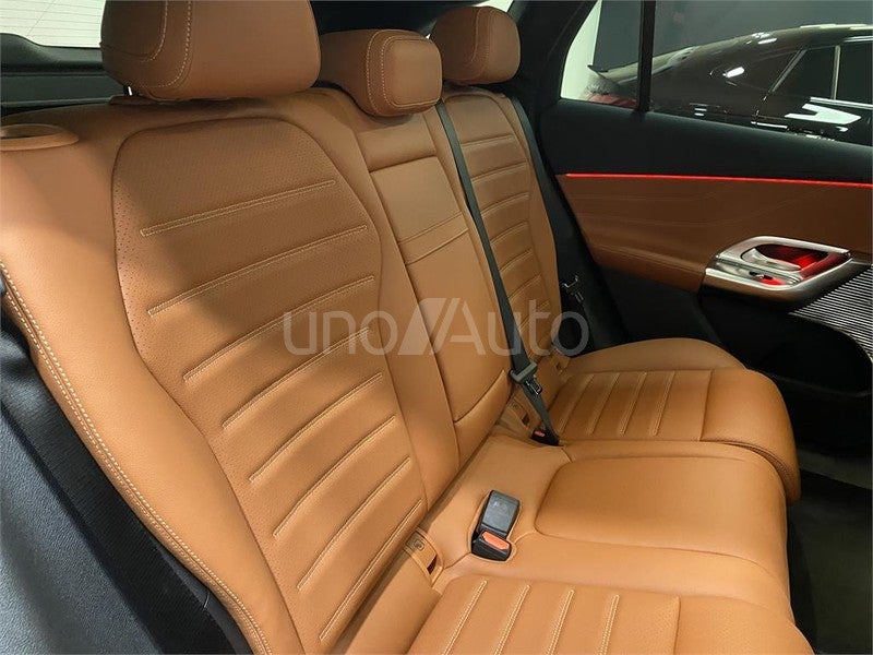 CLASE GLC GLC 400 4MATIC con tecnología EQ