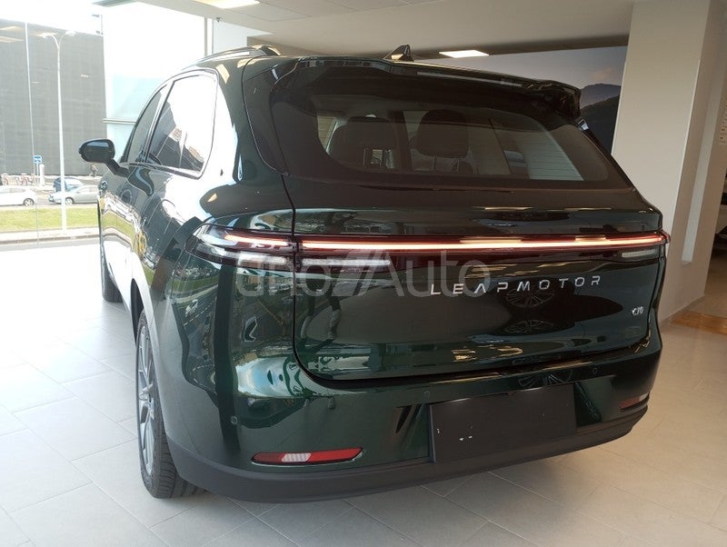 C10 Design 160kW Autonomía extendida