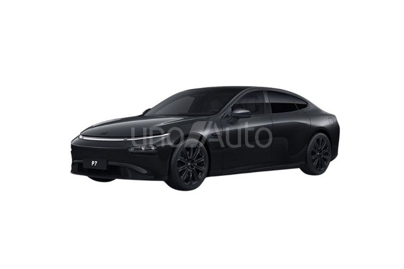 XPENG P7 Performance AWD