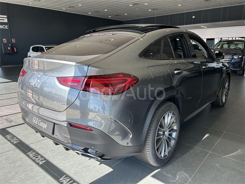 GLE 300d 4Matic Aut.