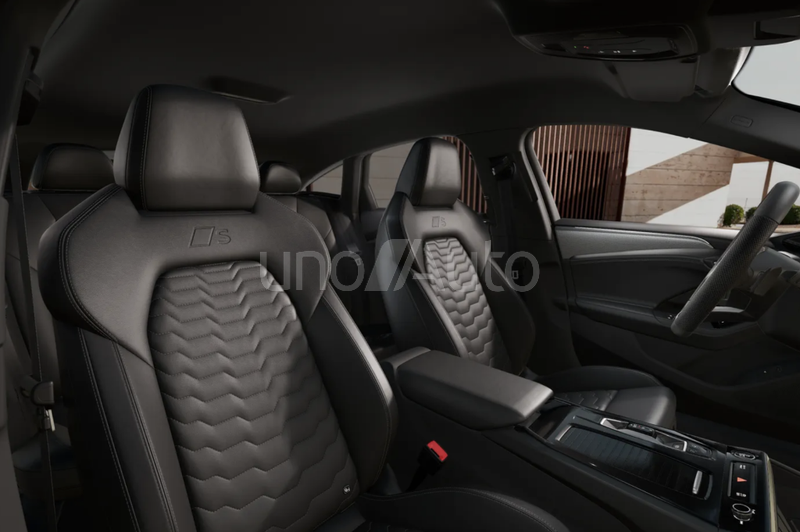 A6 Sportback e-tron performance S-Line 270kW